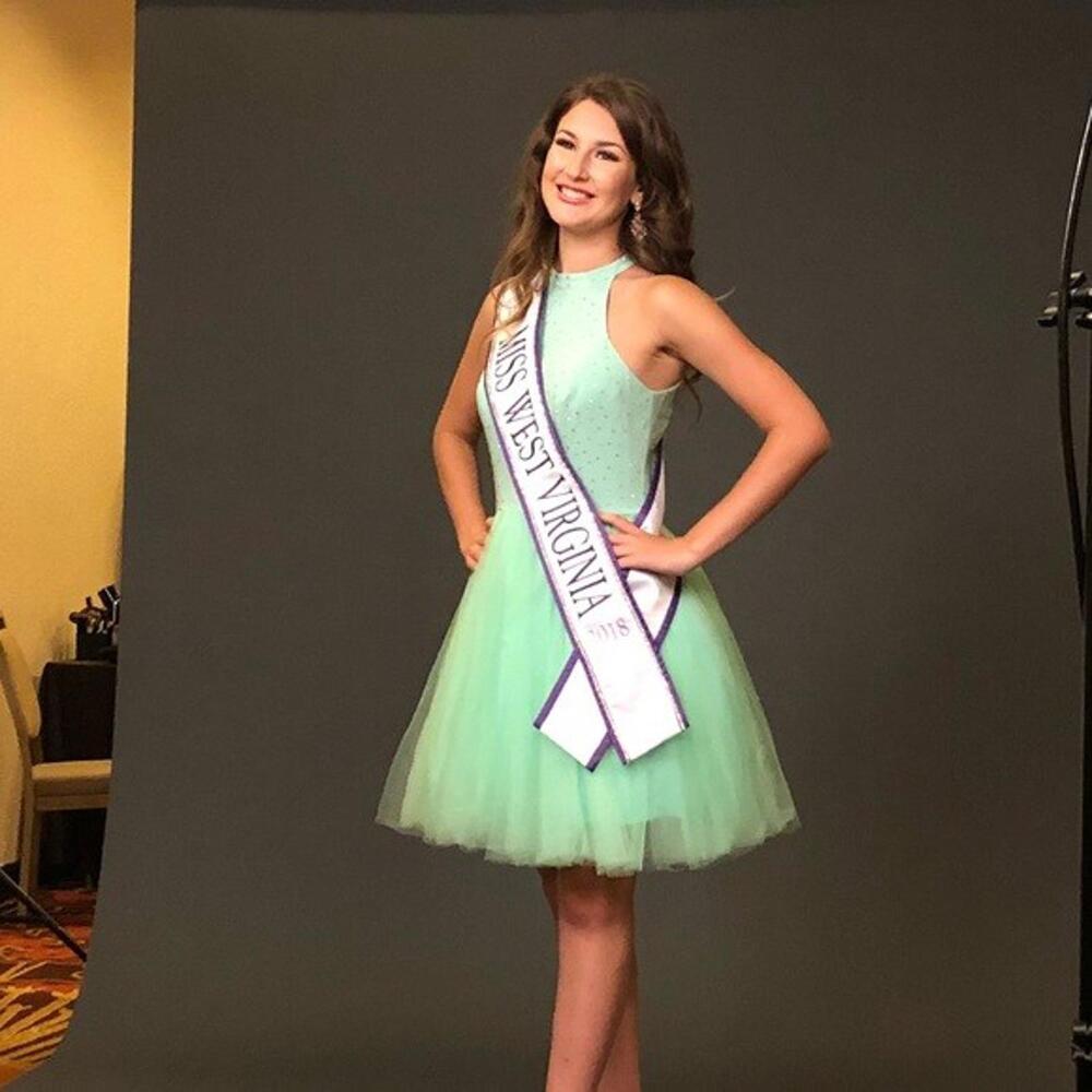 Ashley Lauren Mint Green Sleeveless Dress